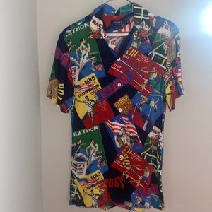 Polo short sleeve za/TP